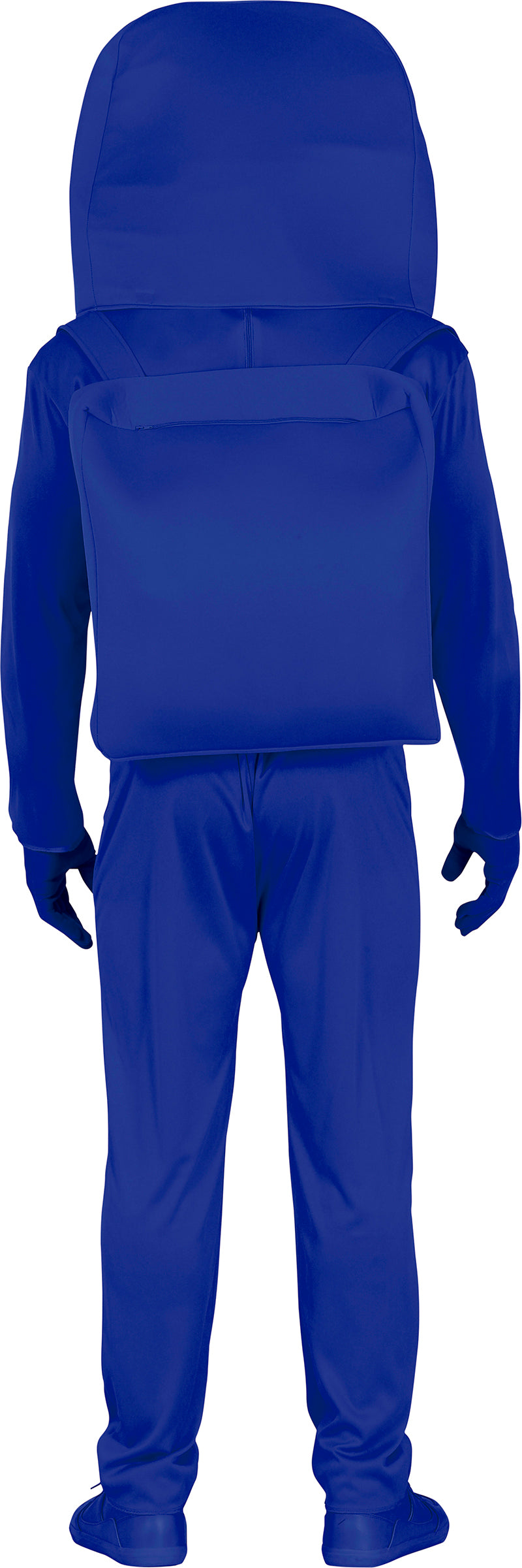 GP79462 – Videospiel Abenteuerfigur Kostüm Blau – Größe: 48 - 50 (M), 52 - 54 (L)
