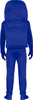 GP79462 – Videospiel Abenteuerfigur Kostüm Blau – Größe: 48 - 50 (M), 52 - 54 (L)