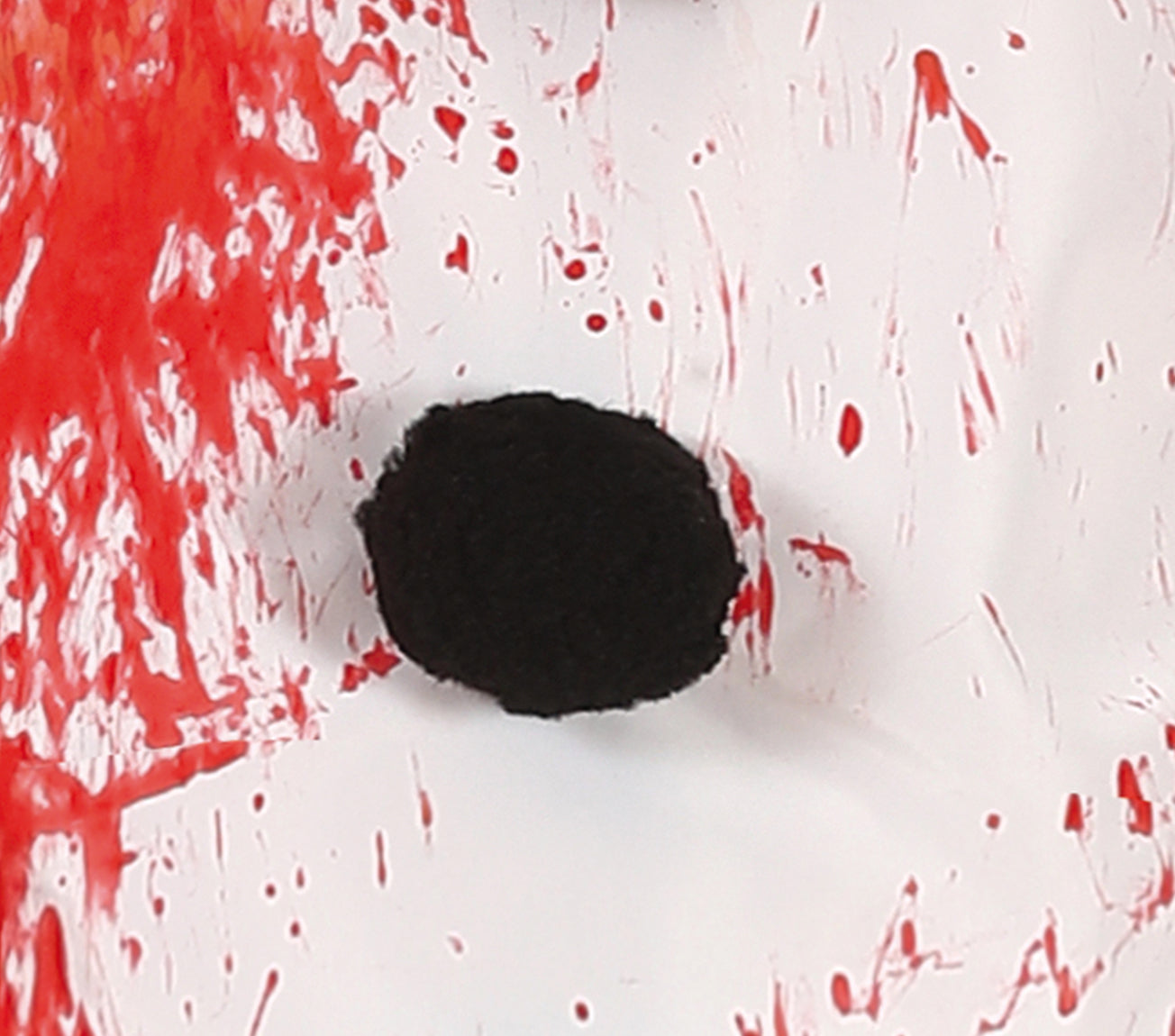 GP79471 – Horrorclown Kostüm Gruseligen Zirkus – Größe: 52 - 54 (L) – Farbe: Weiß