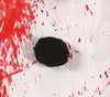 GP79471 – Horrorclown Kostüm Gruseligen Zirkus – Größe: 52 - 54 (L) – Farbe: Weiß