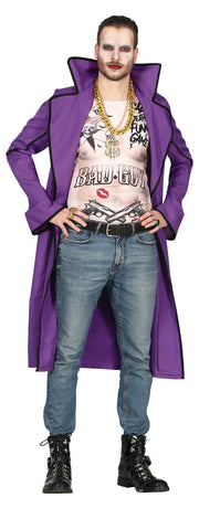 Halloween Bösewicht Outfit Mr Smile, Bild 1