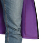 GP79475 – Halloween Bösewicht Outfit Mr Smile – Größe: 52 - 54 (L) – Farbe: Lila