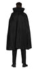 GP79481 – Vampir Halloween Graf Dracula Kostüm – Größe: 46 - 48 (S) – Farbe: Schwarz