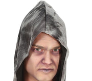 Skelett Krieger Gewand Kostüm Unheimlicher, Bild 3