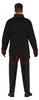 GP79496 – Vampir Kostüm Für Erwachsene Elegantes Design – Größe: 48 - 50 (M) – Farbe: Schwarz