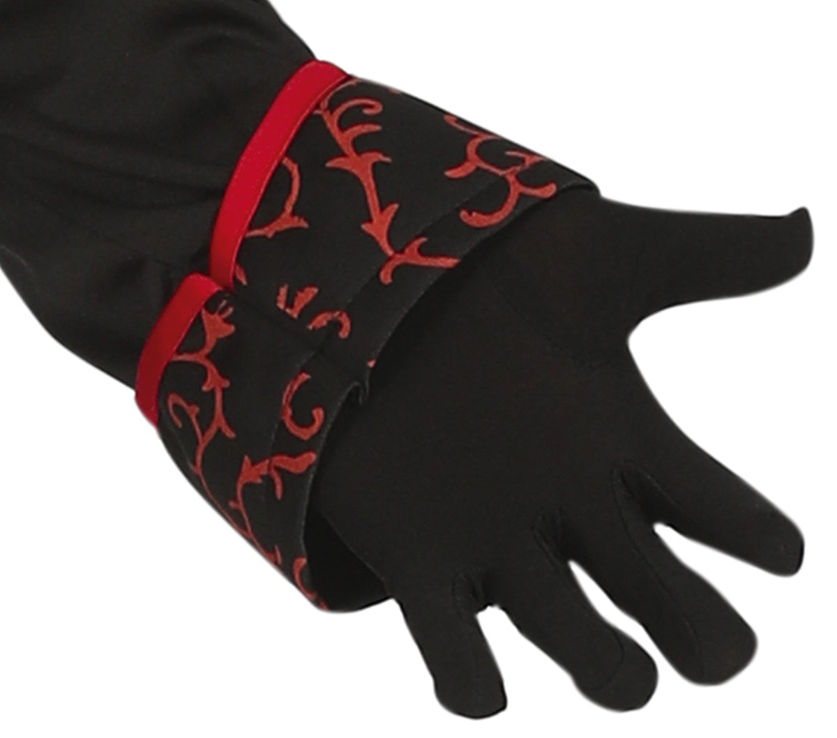GP79496 – Vampir Kostüm Für Erwachsene Elegantes Design – Größe: 48 - 50 (M) – Farbe: Schwarz
