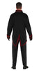 GP79496 – Vampir Kostüm Für Erwachsene Elegantes Design – Größe: 52 - 54 (L) – Farbe: Schwarz