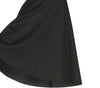 GP79516 – Halloween Zauberhafte Gothic Tunika – Größe: 38 - 40 (M) – Farbe: Schwarz