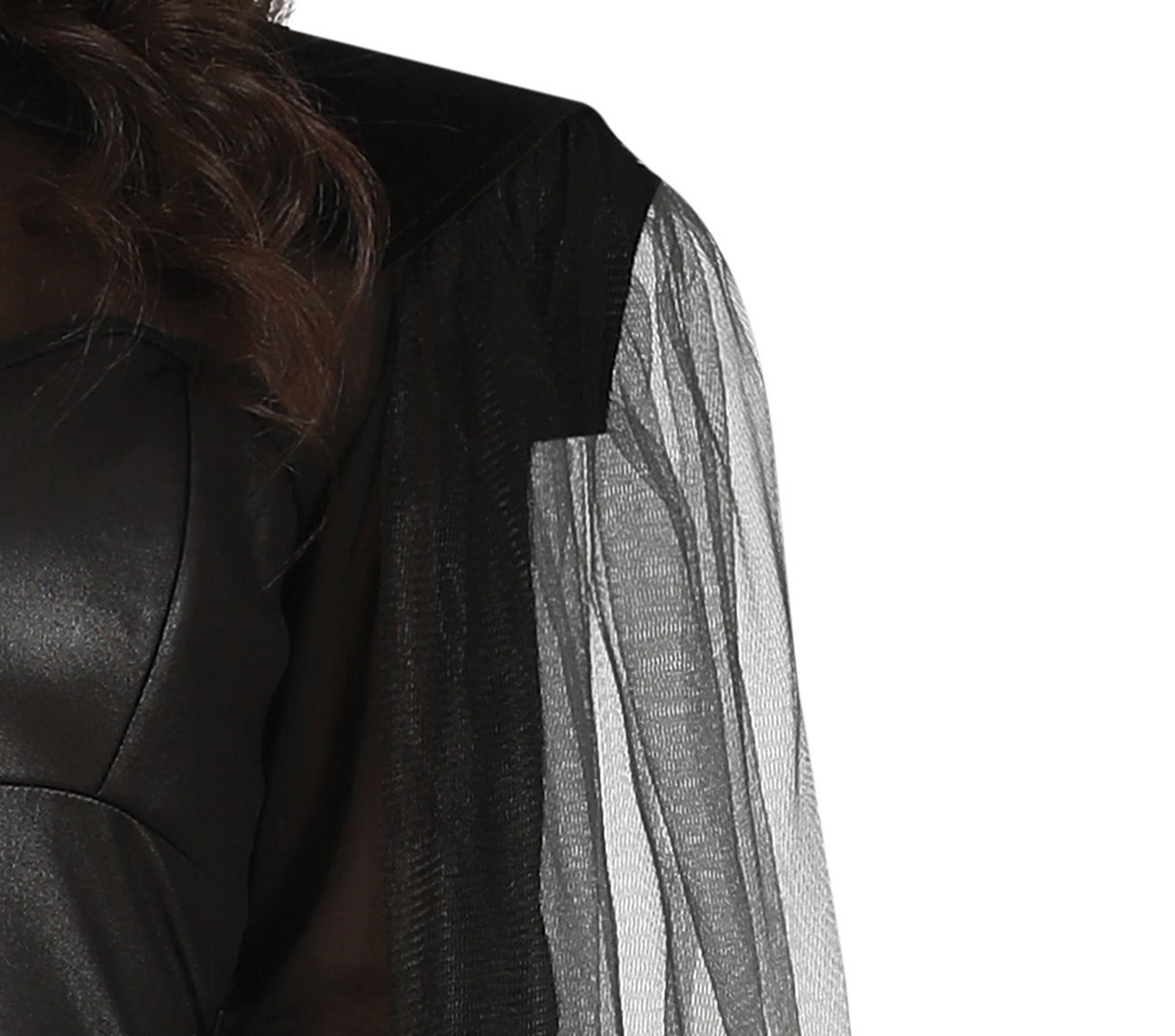 GP79531 – Film Hexe Halloween Outfit – Größe: 36 - 38 (S) – Farbe: Schwarz