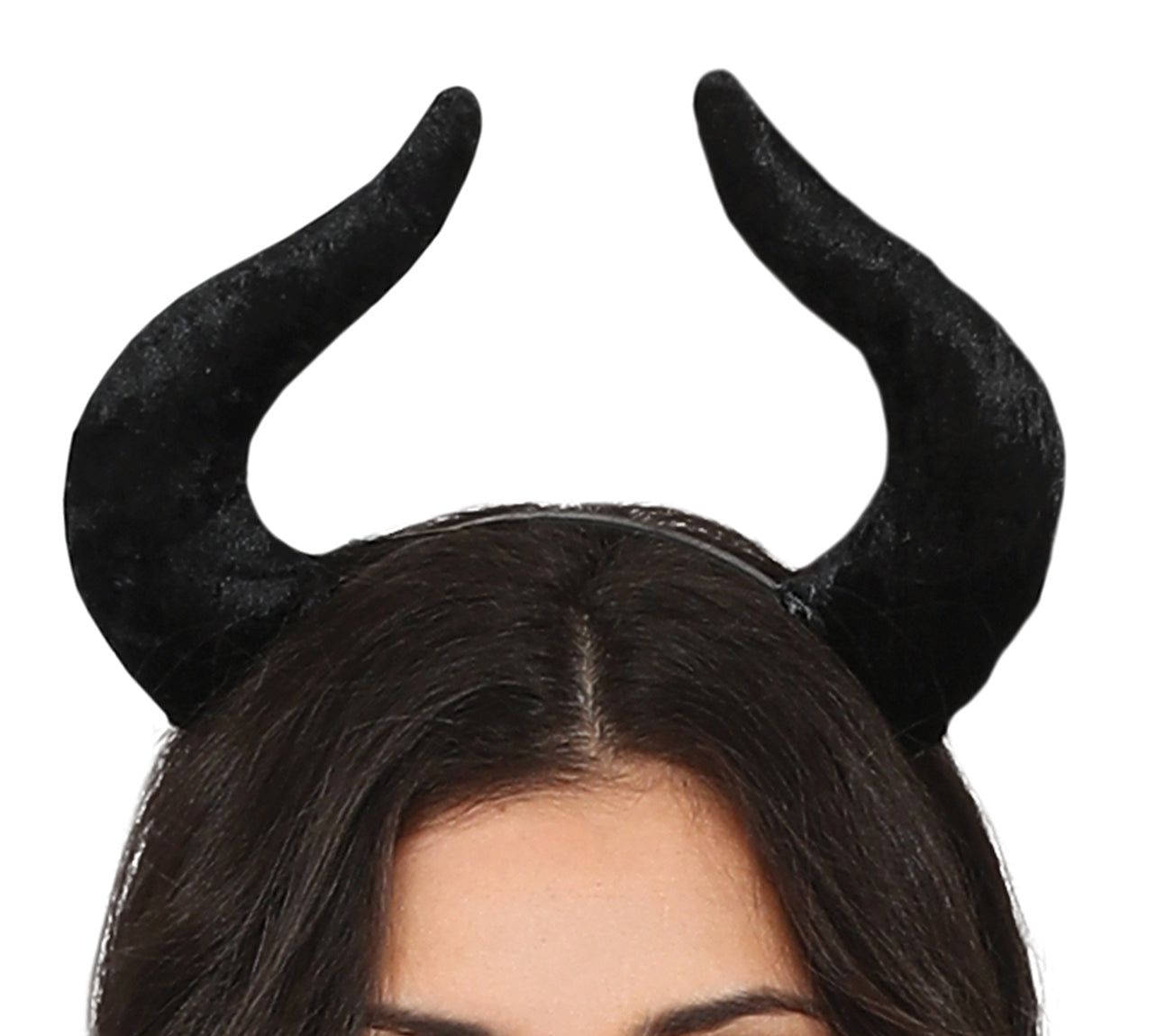 GP79531 – Film Hexe Halloween Outfit – Größe: 38 - 40 (M) – Farbe: Schwarz
