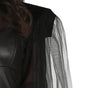 GP79531 – Film Hexe Halloween Outfit – Größe: 38 - 40 (M) – Farbe: Schwarz