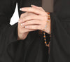 GP79564 – Halloween Nonne Kostüm Sünde Dunkler – Größe: 38 - 40 (M) – Farbe: Schwarz