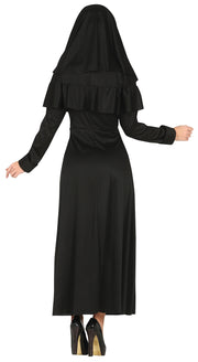 Halloween Nonne Kostüm Kloster Magie, Bild 7