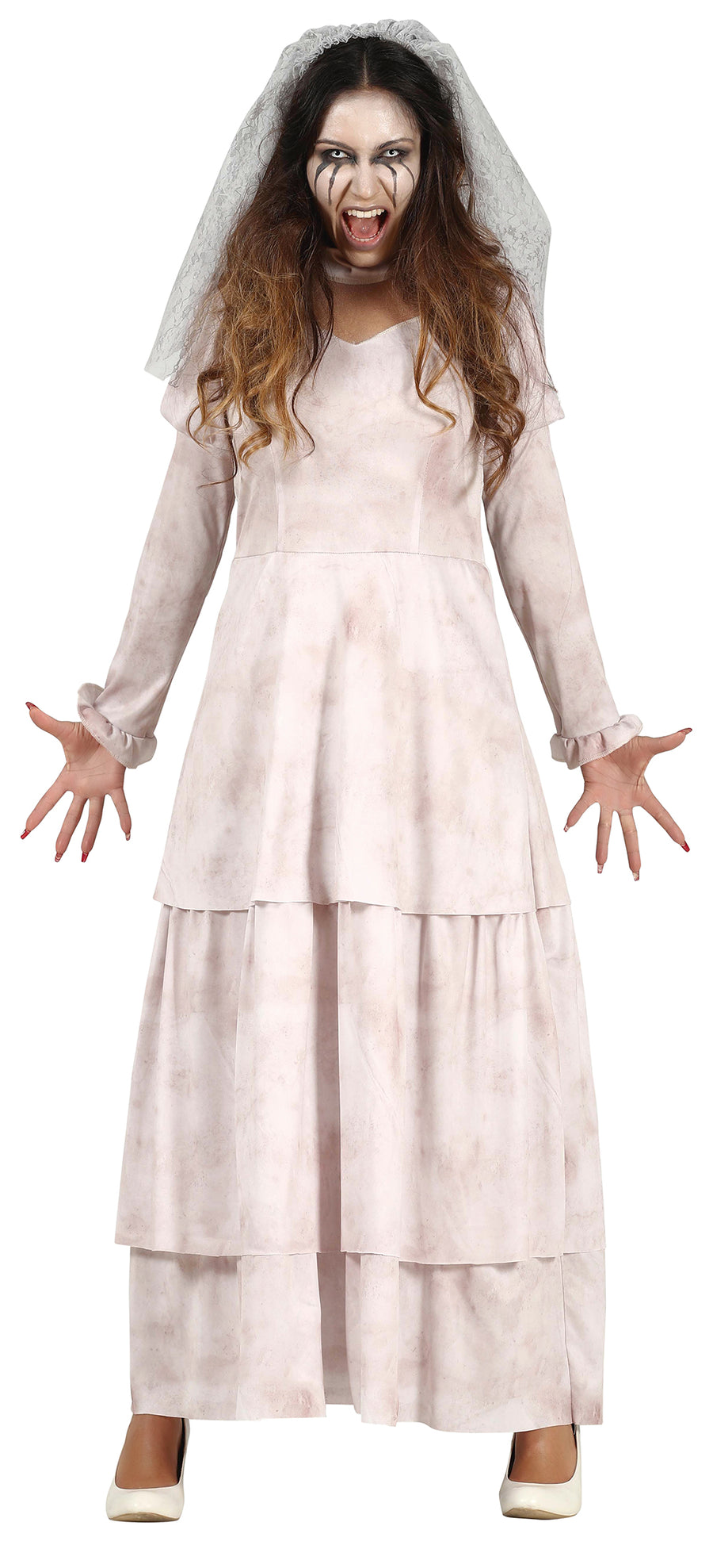Gespenst Braut Halloween Kostüm Spuk