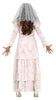 GP79575 – Gespenst Braut Halloween Kostüm Spuk – Größe: 36 - 38 (S) – Farbe: Weiß