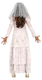 Gespenst Braut Halloween Kostüm Spuk, Bild 7