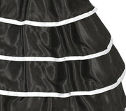 Skelett Festival Outfit Halloween, Bild 12