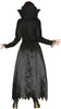 GP79589 – Vampir Halloween Kleid – Größe: 36 - 38 (S) – Farbe: Schwarz