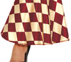 GP79595 – Clown Halloween Kostüm Grusel – Größe: 38 - 40 (M) – Farbe: Grau