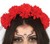 GP79601 – Mexiko Halloween Festliches Kostüm Bunt – Größe: 42 - 44 (L) – Farbe: Schwarz