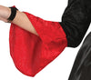 GP79604 – Vampir Königin Halloween Kostüm – Größe: 36 - 38 (S) – Farbe: Rot