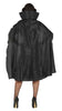 GP79512 – Vampir Halloween Kostüm Dunkler Umhang – Größe: 42 - 44 (L) – Farbe: Schwarz