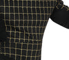 GP79620 – Superheld Abenteuerfigur Kapuze – Größe: 48 - 50 (M) – Farbe: Schwarz
