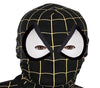 GP79620 – Superheld Abenteuerfigur Kapuze – Größe: 52 - 54 (L) – Farbe: Schwarz