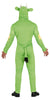 GP79624 – Kuh Bier Jumpsuit Junggesellenabschied – Größe: 52 - 54 (L) – Farbe: Grün