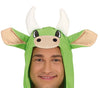 GP79624 – Kuh Bier Jumpsuit Junggesellenabschied – Größe: 52 - 54 (L) – Farbe: Grün