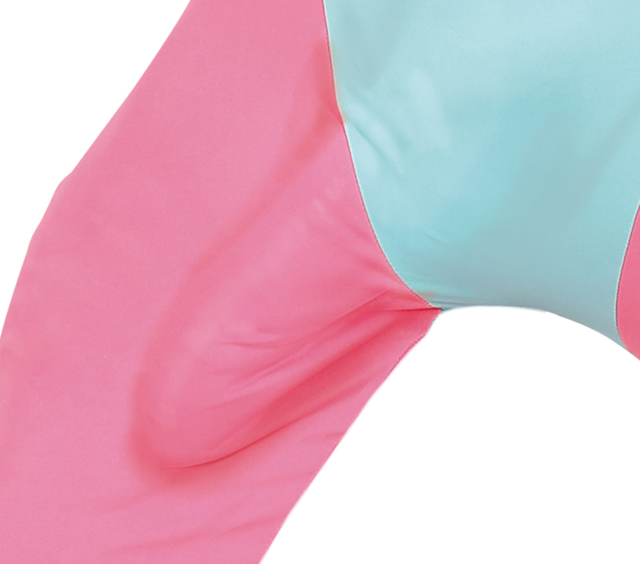 GP79642 – Sport Retro 80s Fun Outfit Gym Neon – Größe: 52 - 54 (L) – Farbe: Blau