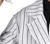 GP79649 – Twenties Gangster Look Karneval – Größe: 48 - 50 (M) – Farbe: Weiß