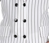 GP79649 – Twenties Gangster Look Karneval – Größe: 52 - 54 (L) – Farbe: Weiß