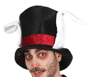 Hasen Hutmacher Kostüm für Herren, Bild 8