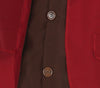 GP79675 – Karneval Hutmacher Kostüm – Größe: 52 - 54 (L) – Farbe: Grau