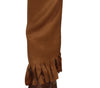 GP79693 – Cowboy Wilde Westen Kostüm Karneval – Größe: 48 - 50 (M), 54 - 56 (XL) – Farbe: Braun