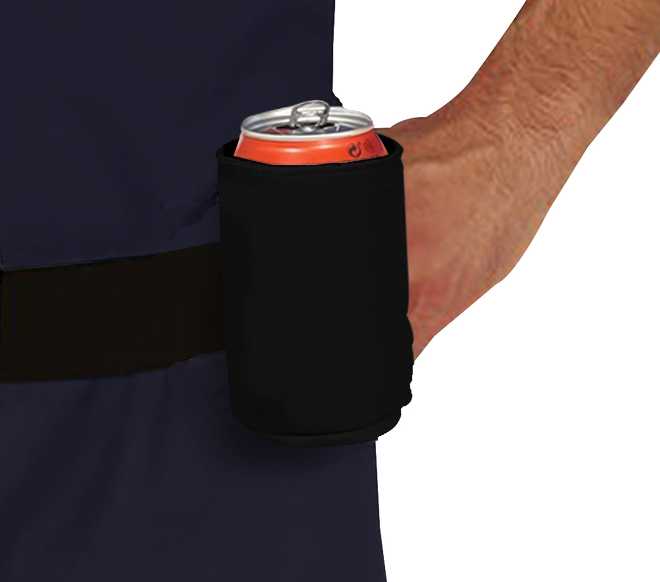 GP79714 – Polizei Karnevalsoutfit Blaue Uniform – Größe: 52 - 54 (L) – Farbe: Blau