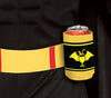 GP79724 – Superheld Mantelumhang Party – Größe: 48 - 50 (M) – Farbe: Schwarz
