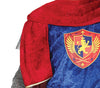 GP79737 – Mittelalter Königliches Abenteuer Kostüm – Größe: 48 - 50 (M) – Farbe: Blau