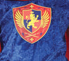 GP79737 – Mittelalter Königliches Abenteuer Kostüm – Größe: 48 - 50 (M) – Farbe: Blau