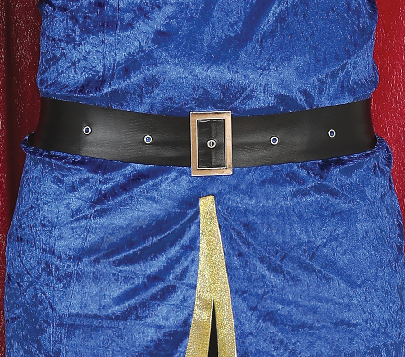 GP79737 – Mittelalter Königliches Abenteuer Kostüm – Größe: 48 - 50 (M) – Farbe: Blau