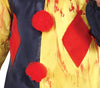 GP79740 – Clown Schrecken Gelber Kreatur – Größe: 48 - 50 (M) – Farbe: Gelb