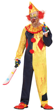Clown Schrecken Gelber Kreatur, Bild 6