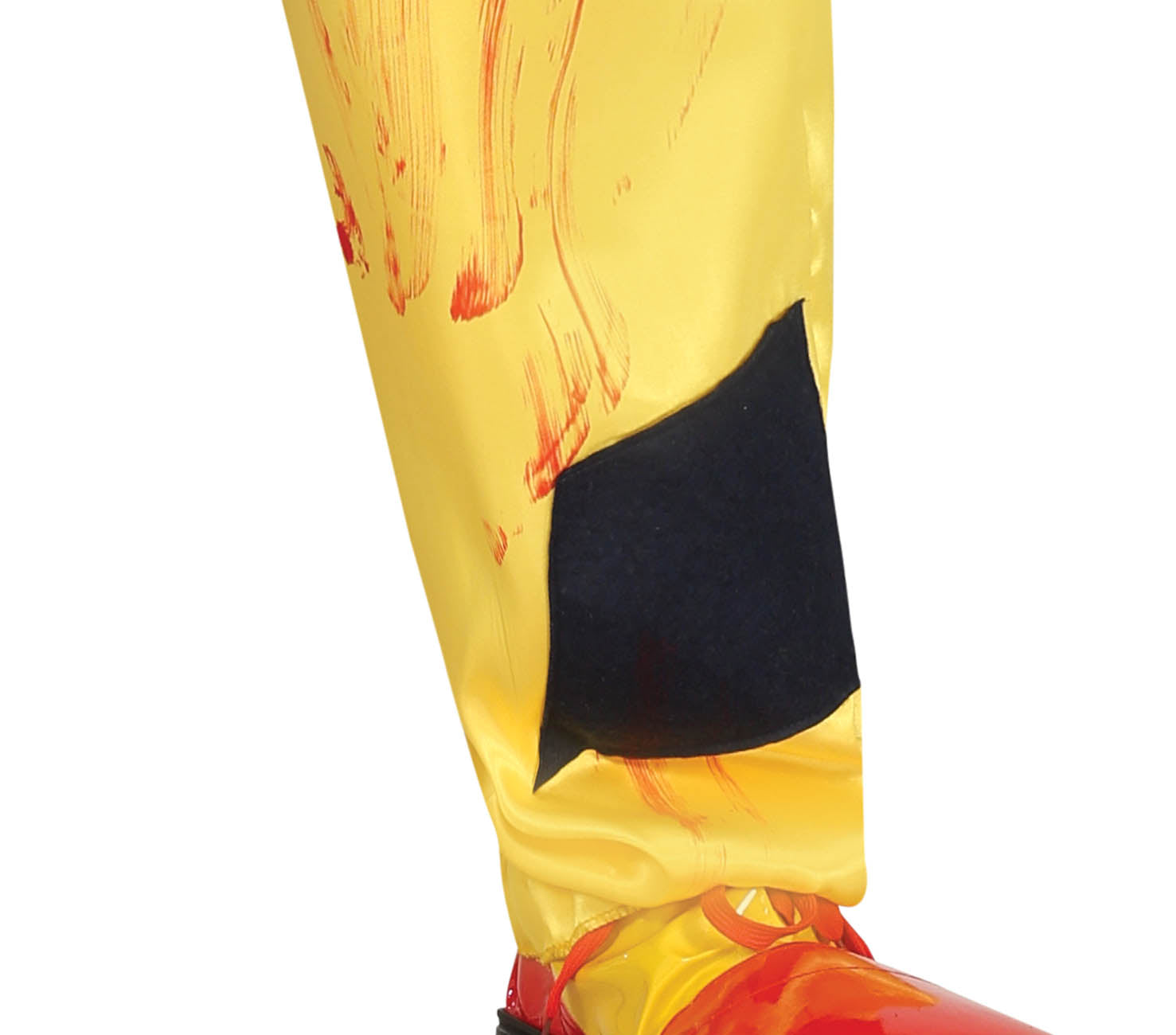 GP79740 – Clown Schrecken Gelber Kreatur – Größe: 52 - 54 (L) – Farbe: Gelb