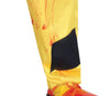 GP79740 – Clown Schrecken Gelber Kreatur – Größe: 52 - 54 (L) – Farbe: Gelb