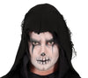 GP79742 – Düsterer Schatten Kapuze Mantel Maskerade – Größe: 52 - 54 (L) – Farbe: Schwarz