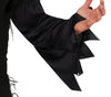 GP79742 – Düsterer Schatten Kapuze Mantel Maskerade – Größe: 52 - 54 (L) – Farbe: Schwarz