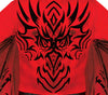 GP79745 – Dämon Flügel Kreatur – Größe: 48 - 50 (M) – Farbe: Rot