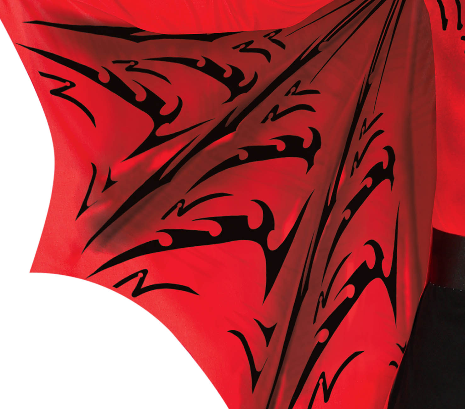 GP79745 – Dämon Flügel Kreatur – Größe: 48 - 50 (M) – Farbe: Rot