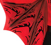 GP79745 – Dämon Flügel Kreatur – Größe: 48 - 50 (M) – Farbe: Rot